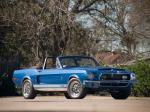 Shelby GT500 Convertible 1968 года